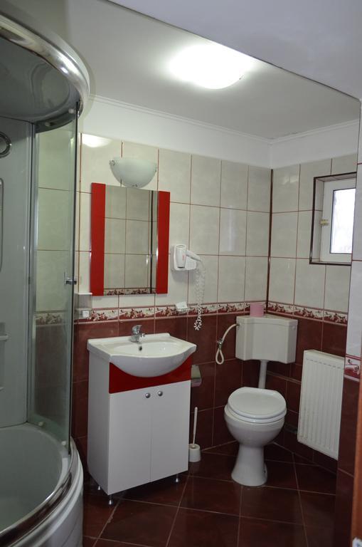 Casa Alba Hotel Râmnicu Vâlcea Екстериор снимка