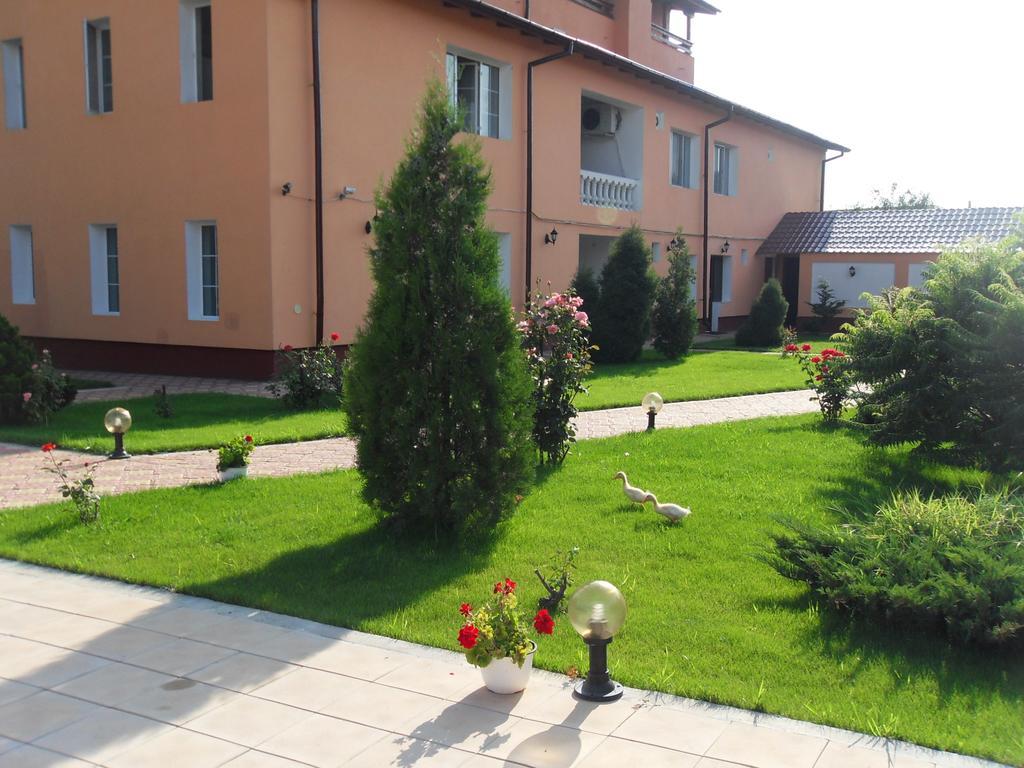 Casa Alba Hotel Râmnicu Vâlcea Екстериор снимка